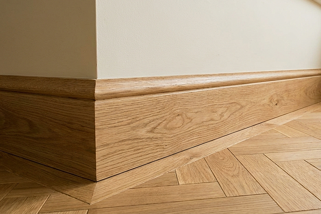 Listwy, wykończenia i doradztwo