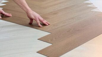 Montaż paneli podłogowych