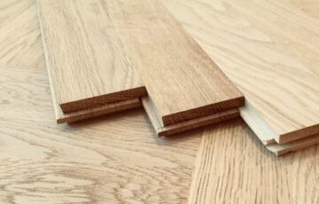 Parkiety z litego drewna